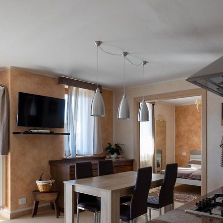 Ca Da Cesare Apartment Somendenna Exterior photo