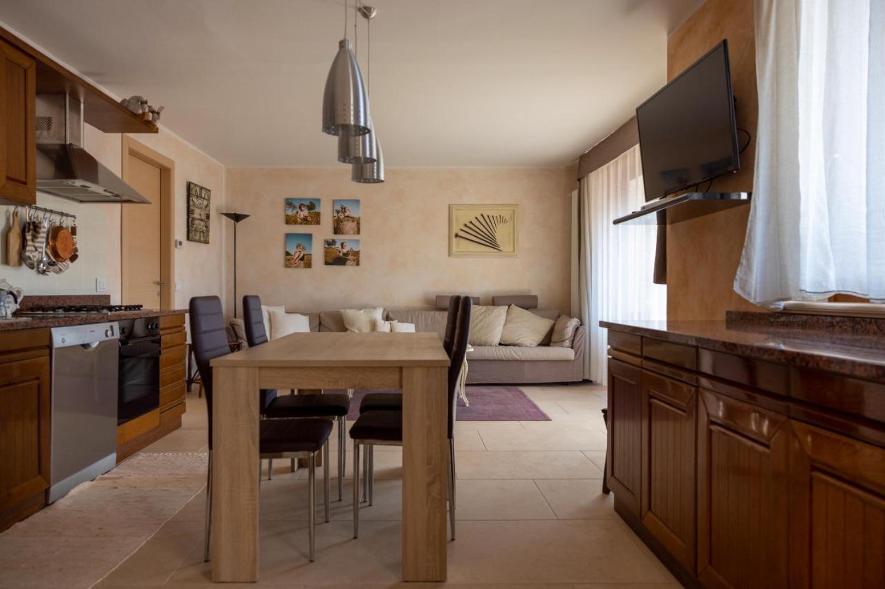 Ca Da Cesare Apartment Somendenna Exterior photo