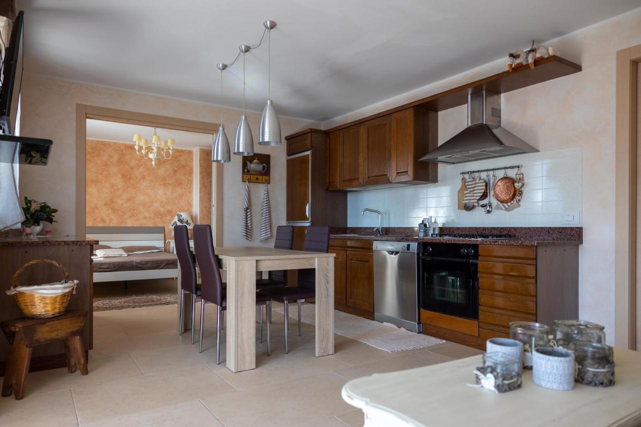 Ca Da Cesare Apartment Somendenna Exterior photo