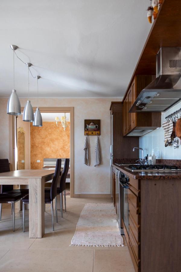 Ca Da Cesare Apartment Somendenna Exterior photo