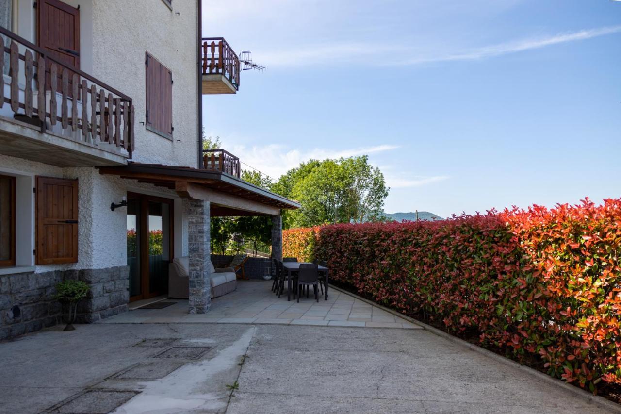 Ca Da Cesare Apartment Somendenna Exterior photo