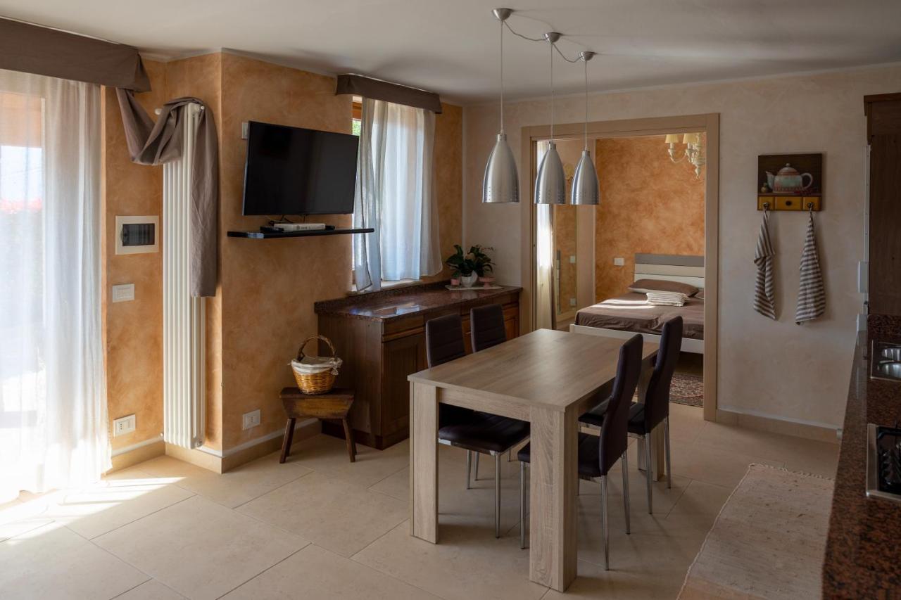 Ca Da Cesare Apartment Somendenna Exterior photo