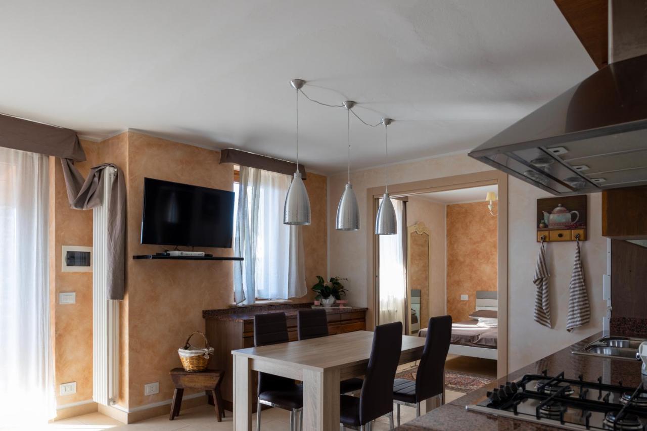 Ca Da Cesare Apartment Somendenna Exterior photo